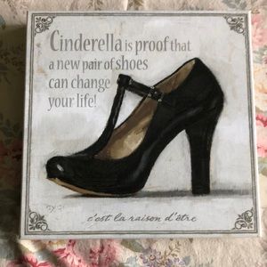 Cute giclee’ wall art by Darren Gygi